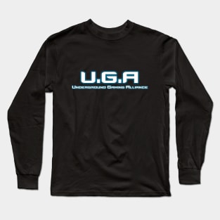 UGA Original Logo Long Sleeve T-Shirt